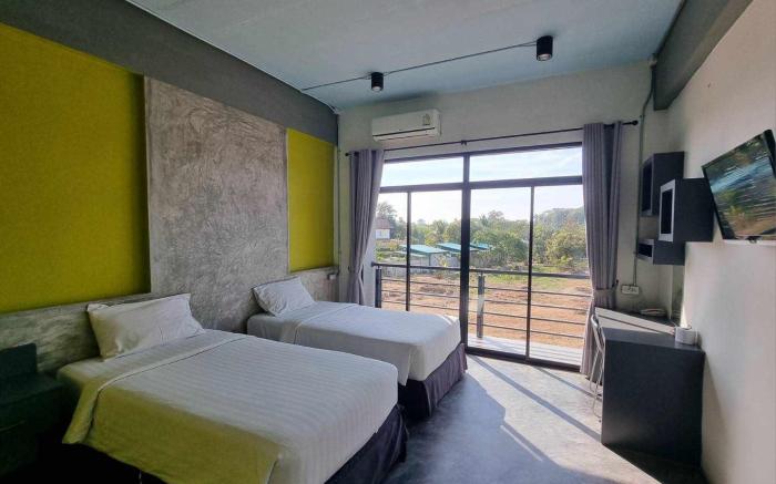 Pornsiri Hotel Sisaket