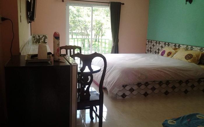 nakai apartment /ห้องพัดลม