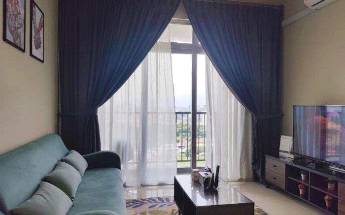 feelslikehome@Paloh Residence Ipoh (*for 4-6pax)