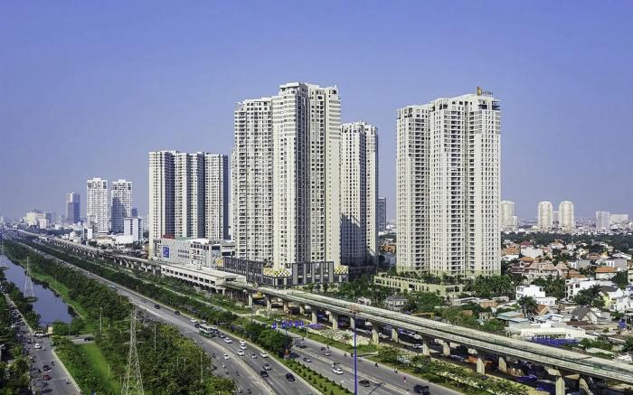 Masteri Metropolis Suites District 2