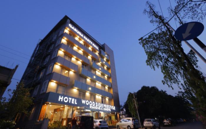 WOODSIDE PRESTIGE