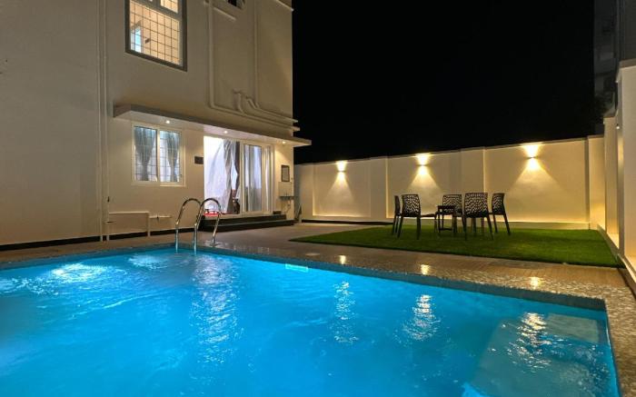 ECR Holidays Lavish Homestay