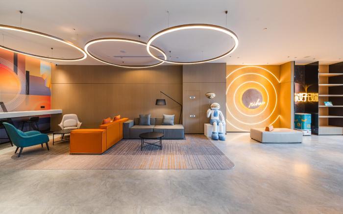 Nihao Hotel Yichang Three Gorges University Shuiyue City