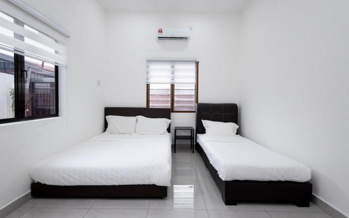 Dream - Autumn @Pinji Ipoh Town