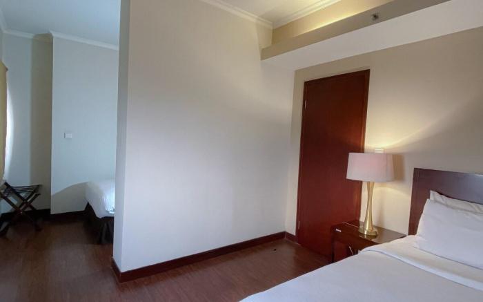 2BR Family-friendly Apt Mediterania Marina Ancol