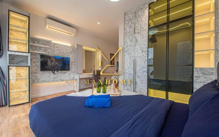 Designer 3 rooms @Quill Residence KL A11N