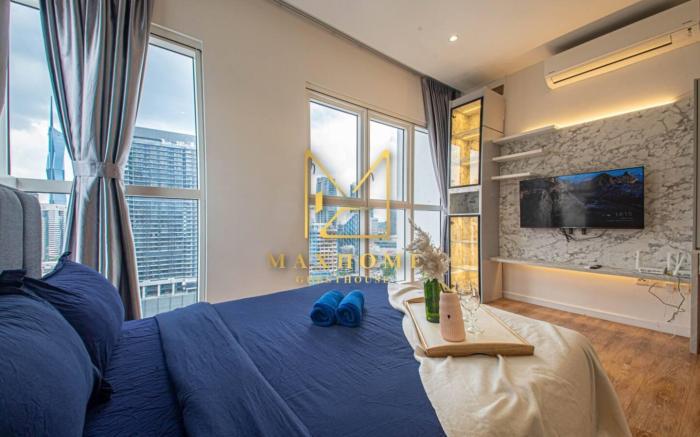 Designer 3 rooms @Quill Residence KL A11N