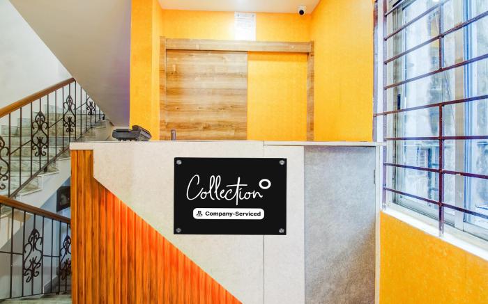 Super COLLECTION O SIXMILE GUWAHATI FORMERLY HOTEL GANGOTRI