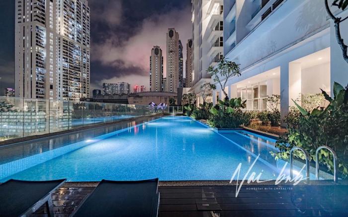 NaiBnB @ Quill Residences