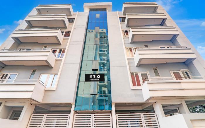 Super Hotel O BBD Lucknow Formerly 7th Heaven