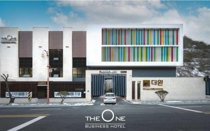 Hwasun The One Business Hotel