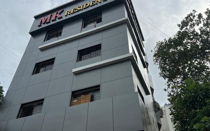 Hotel MK Residency