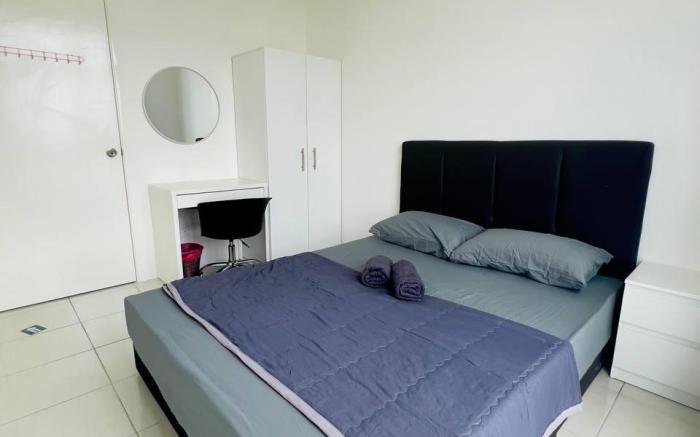 Ipoh Anderson Suites 64 2R2B 4pax