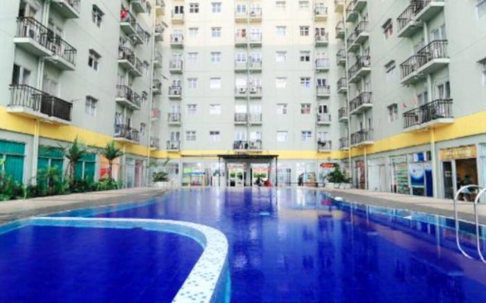 Apartemen The Suites Metro by Yudis