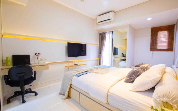 Tamansari Sudirman Executive Residence - Studio