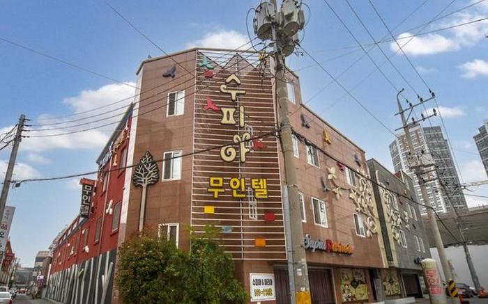 Gwangju Supia-Aria Drive-in Self check-in Motel