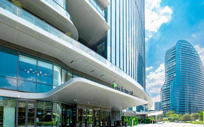 Element Lishui