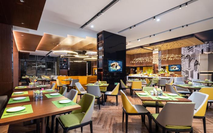 Hampton by Hilton Beijing West Railway Station Lize Business District 北京西站丽泽商务区希尔顿欢朋酒店