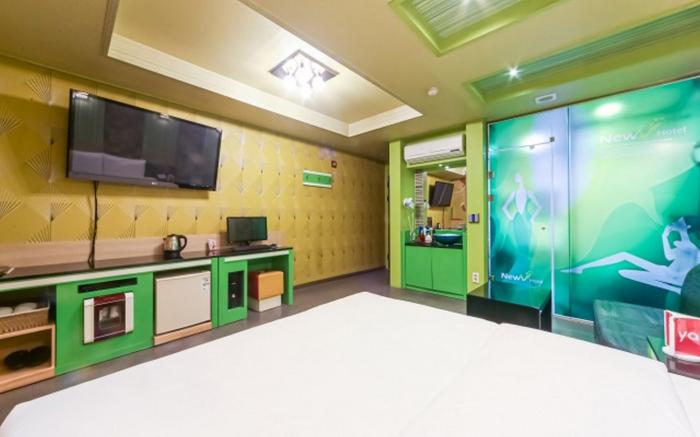 Busan Station BT HOTEL