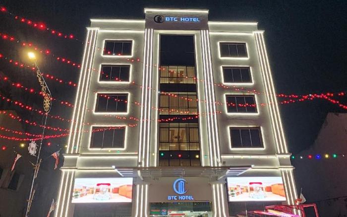 BTC Hotel