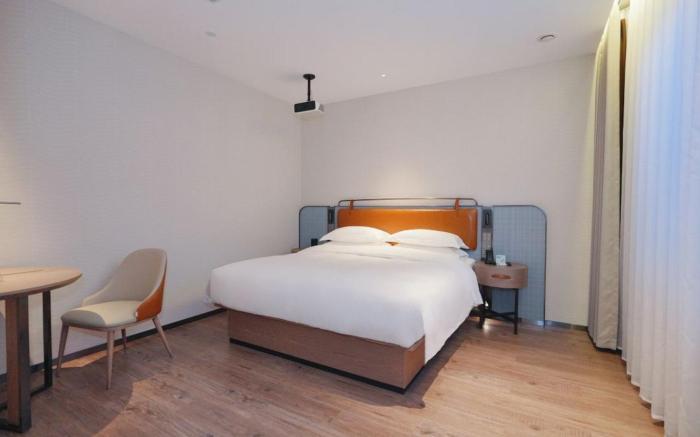 Echarm Hotel Yueyang High Speed Railway East Station Wal-Mart