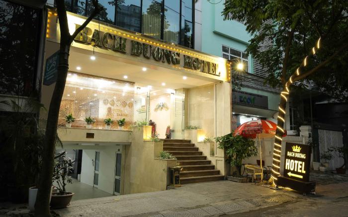 Bach Duong Ha Noi Hotel