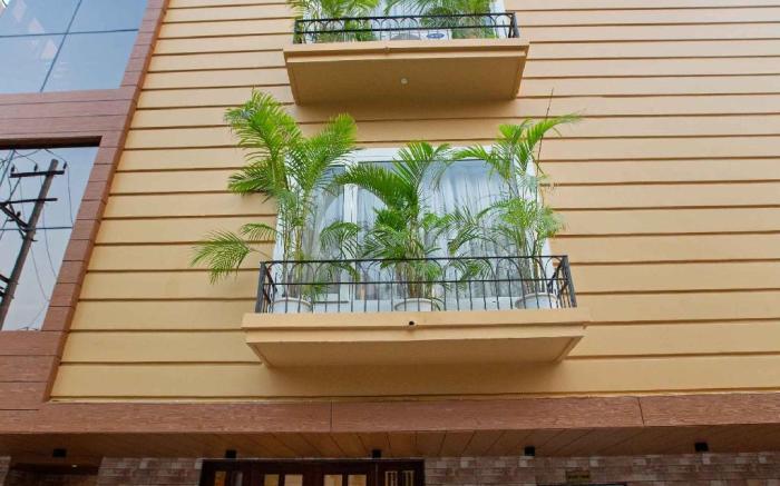 IRIS THE BOUTIQUE HOTEL