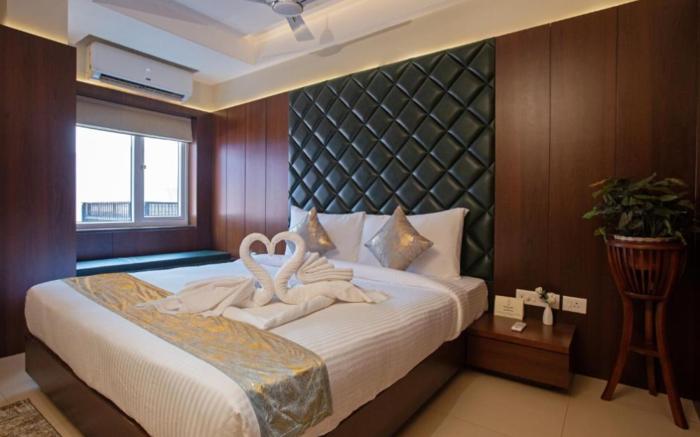 IRIS THE BOUTIQUE HOTEL