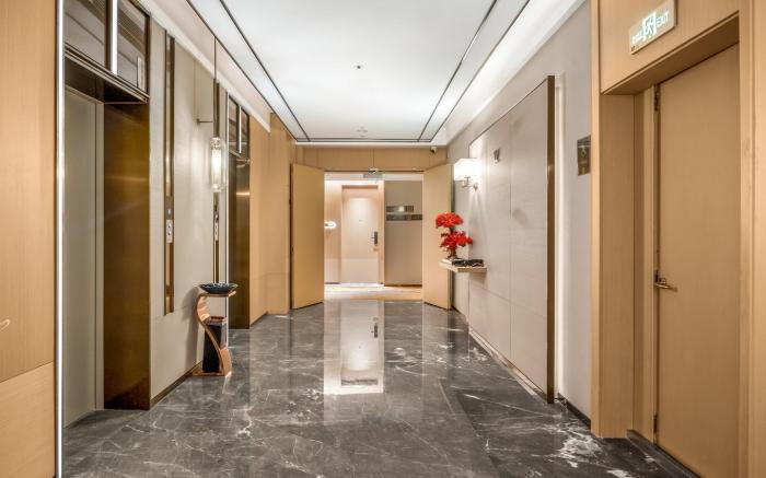 Echeng Hotel Jinxiu Tongmu