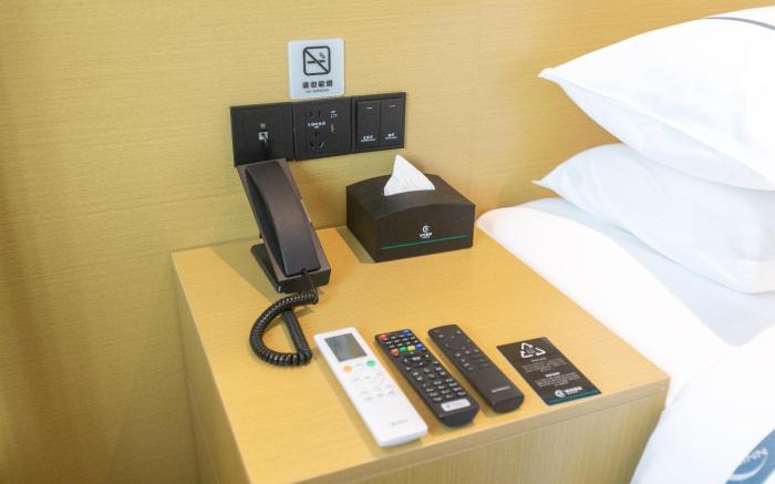 City Comfort Inn Wuzhou Wangpu