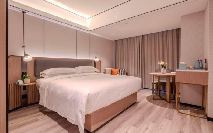 Echarm Hotel Loudi Dahan Avenue
