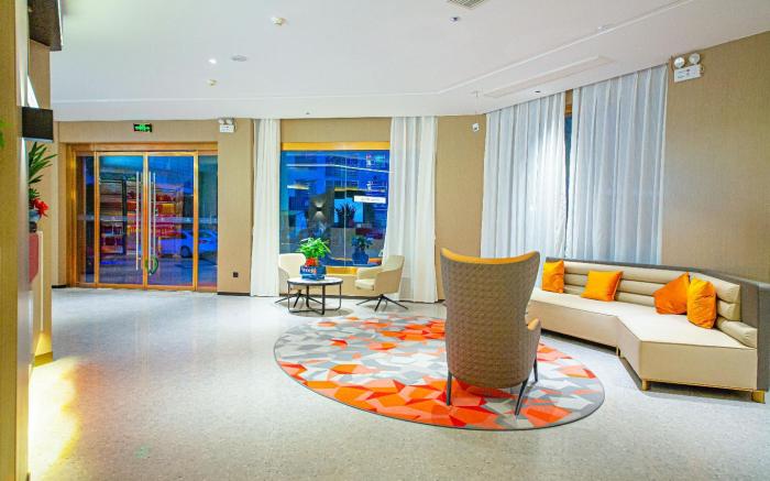 Borrman Hotel Hengyang Nanyue Hengshan Mountain Scenic Spot Damiao
