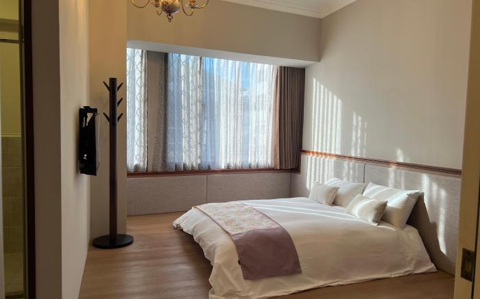 Hôtel de Flore Room 302, Zijin, Taiwan