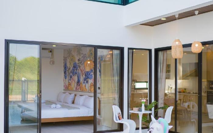 EVA Luxury PoolVilla Pattaya 4 Bedrooms