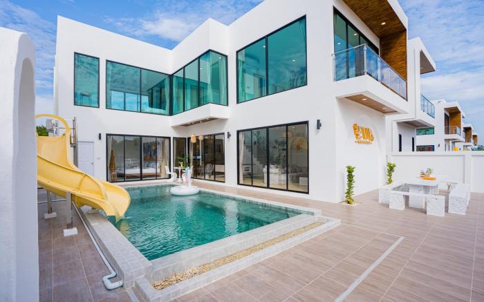 EVA Luxury PoolVilla Pattaya 4 Bedrooms