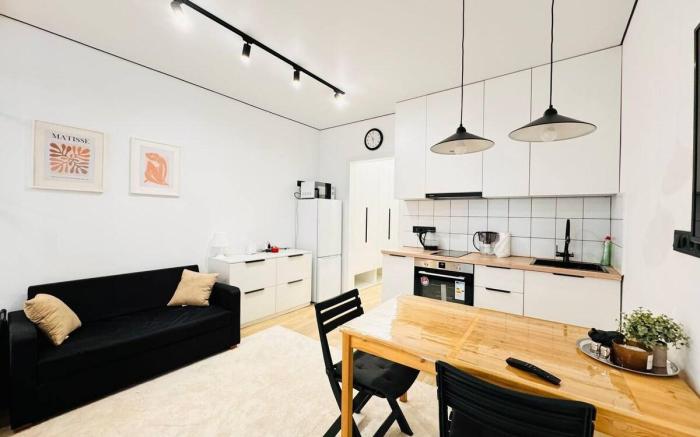 Дизайнерские апартаменты Комфорт