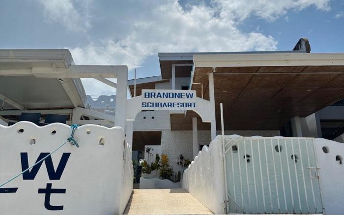 Brandnew Scuba Resort