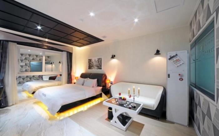 Gwangju Hanam Some Hotel