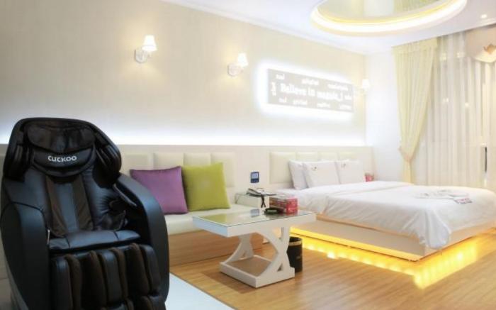 Gwangju Hanam Some Hotel
