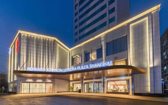 Howard Johnson Leonora Plaza Shanghai
