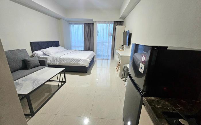 Green Sedayu Apartment Family by Ellison