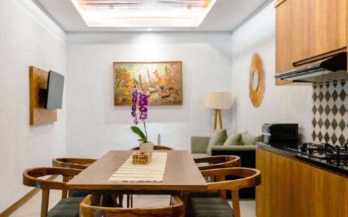 Dharman Villa Canggu A1