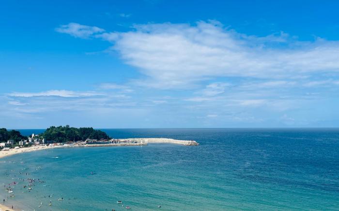 surfresort Inn-The City YangYang