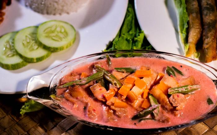 Loboc Cool River Resort