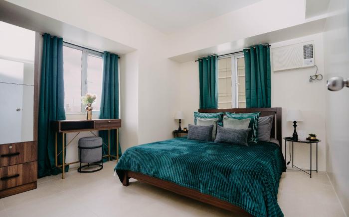 Spacious 1BR in Cebu IT park - Central Location