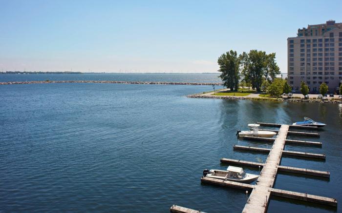 Delta Hotels Kingston Waterfront