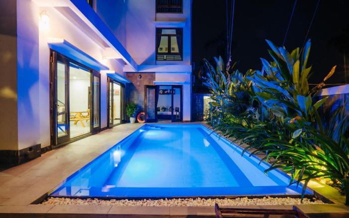 Hoian Lotus Aroma villa