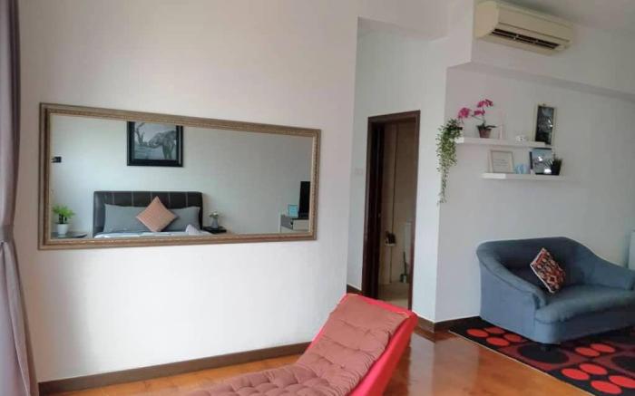 KLCC View Cozy Studio @Regalia Suites