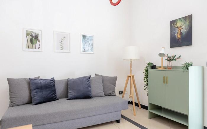 HolidayHomesRome - Green Apartment S Camillo