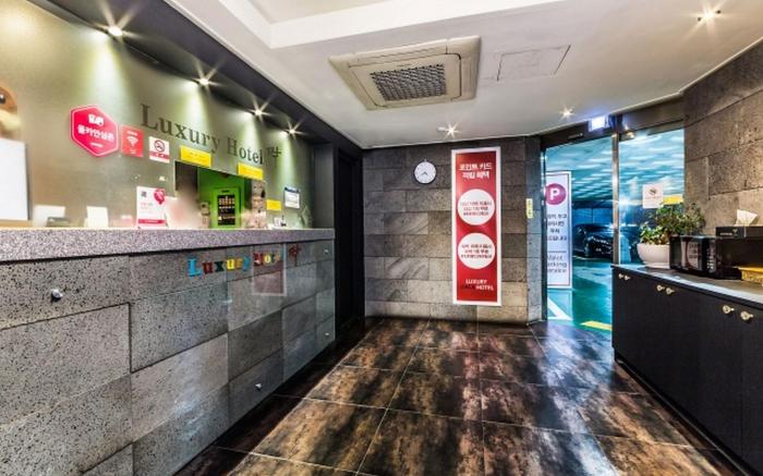 Incheon Luxury Hotel Dean